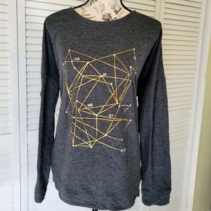 "Look up and get lost" Long Sleeve